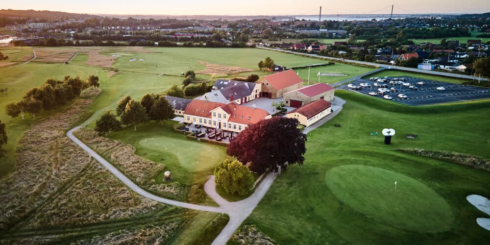 Selskabslokaler og Mad ud af huset i Middelfart